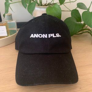 Deux Moi - ANON PLS hat